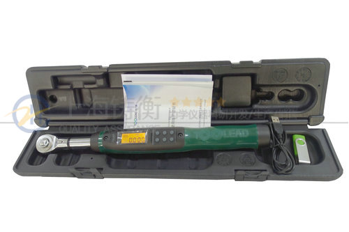 扭力2-10N.m带USB的数显扳手,可连电脑数显扳手价格