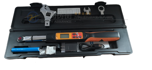 带角度扭力扳手