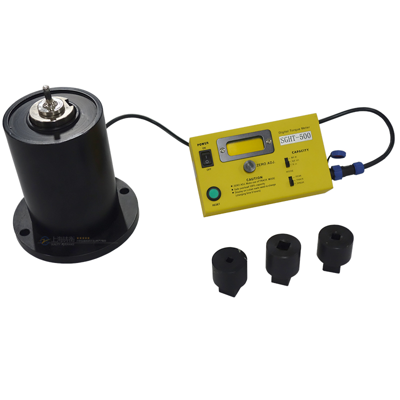 冲击型扳手检定仪