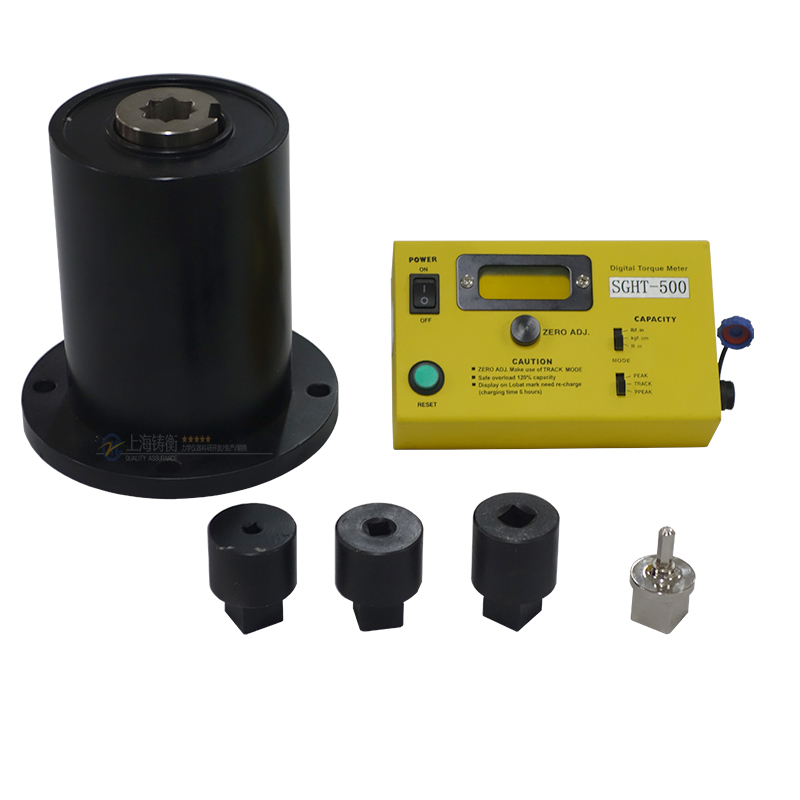 冲击型扳手检定仪