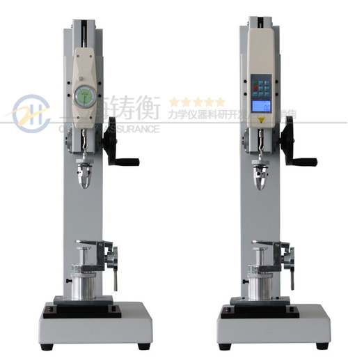 钮扣拉力测试仪图片