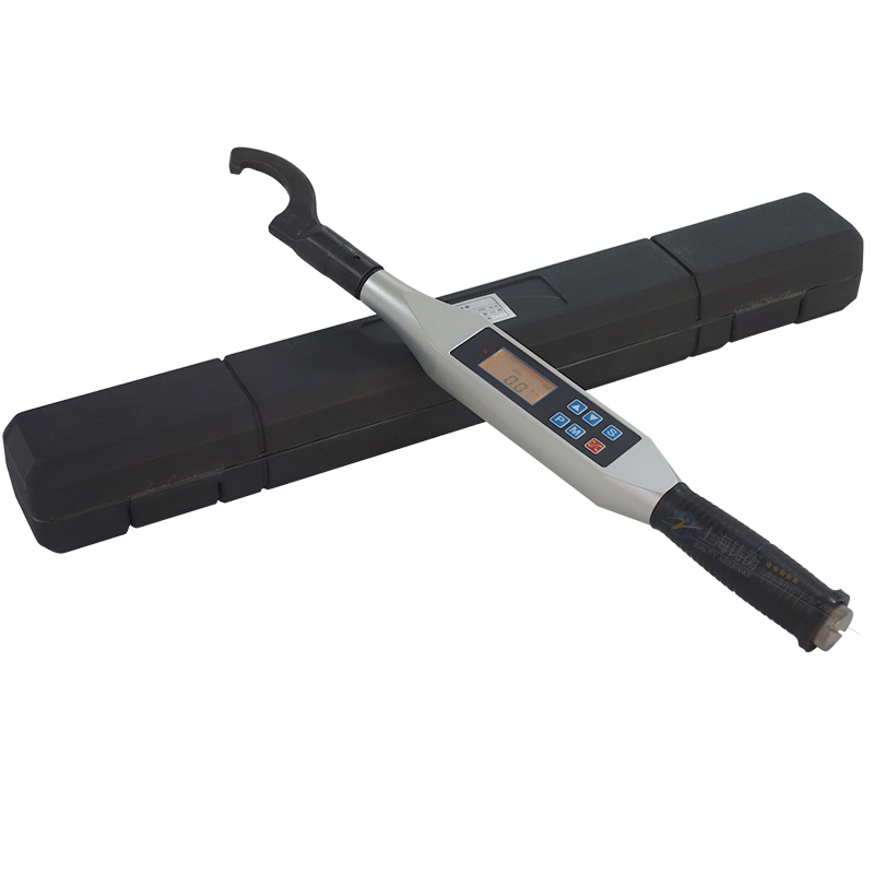 可换头勾型头扭力扳手