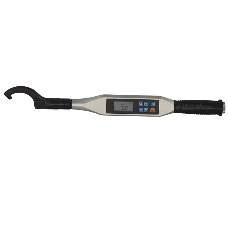 可换头勾型头扭力扳手