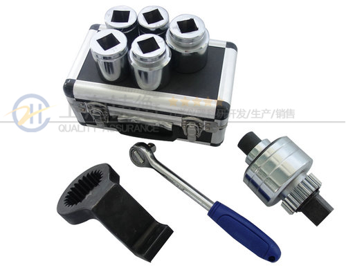 扭力扳手倍增器图片