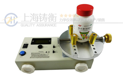 瓶盖扭力测试仪