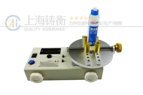 瓶盖扭力测试仪