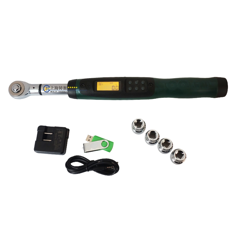 数据输出扭矩扳手