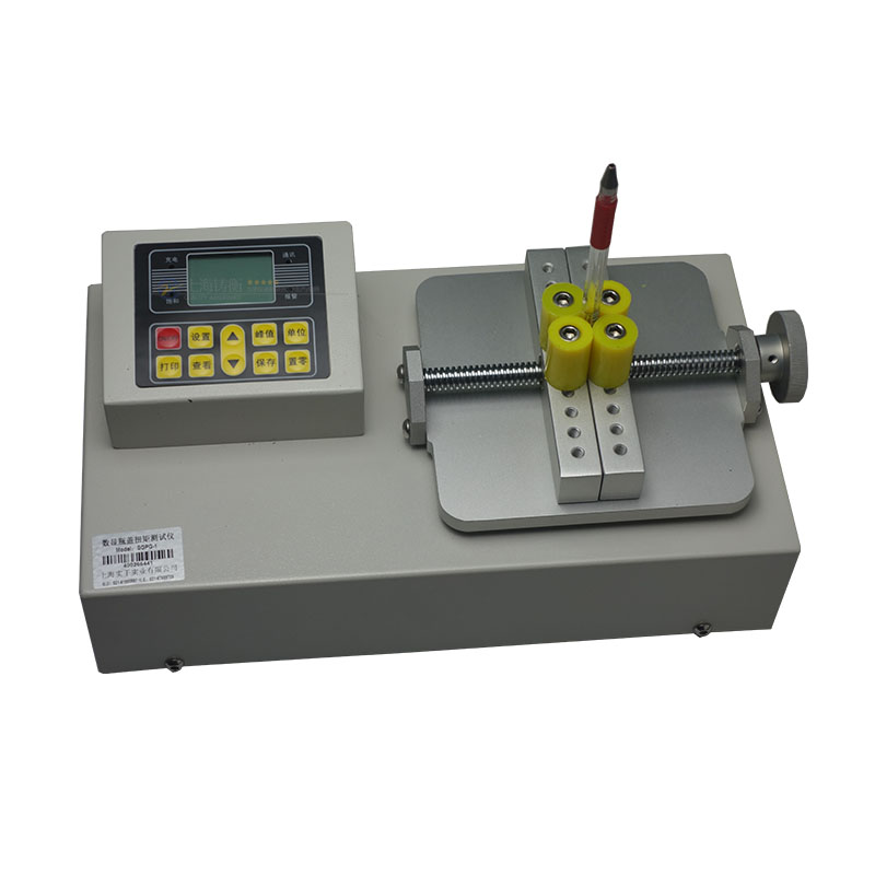 瓶盖扭矩检测机