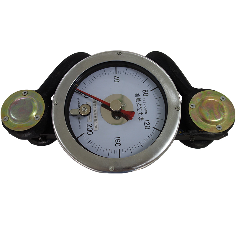 井架拉力表量程,2t井架拉力表,井架专用拉力表