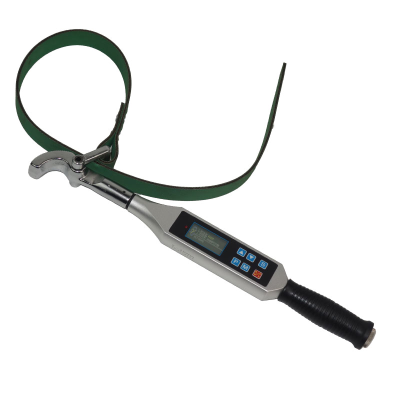 显示的数值扭力扳手