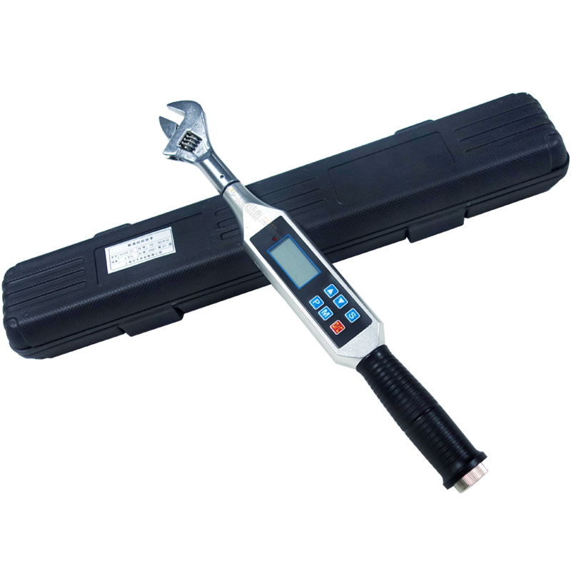 显示的数值扭力扳手