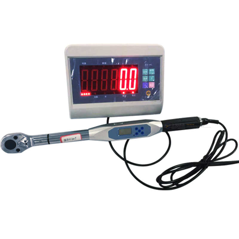 螺柱焊接强度检测用扭力扳手,检测螺柱焊的扭矩值的数显扭力扳手