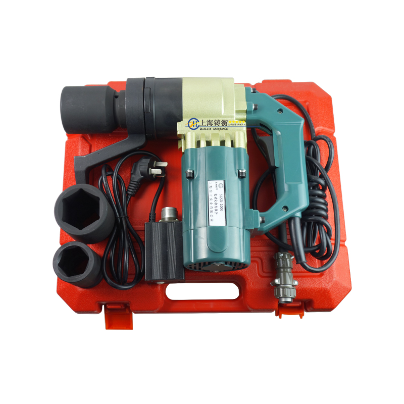 数控电动扭力扳手