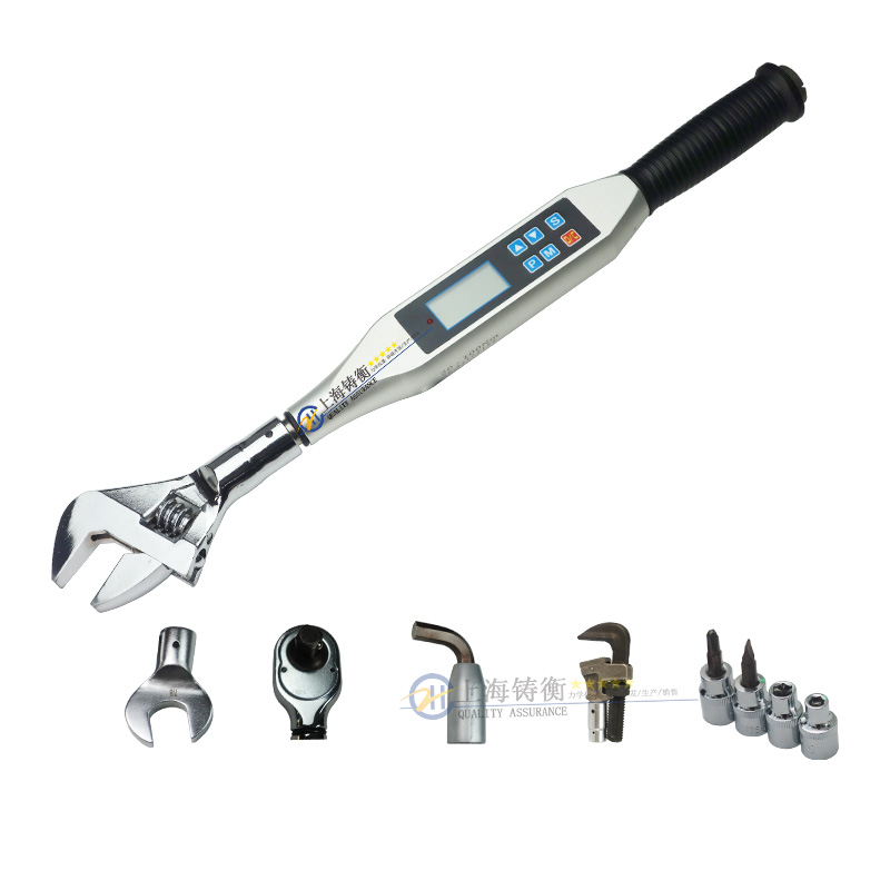 数显扭力矩扳手