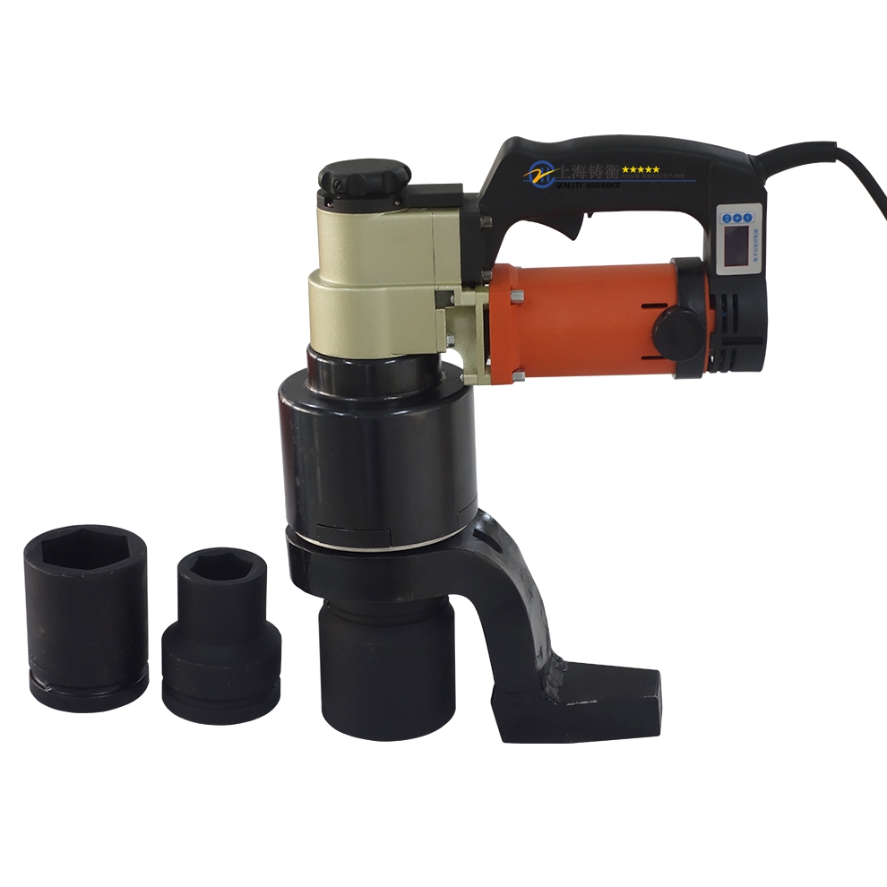 电动扭矩扳手钢结构专用,钢结构高强螺栓电动扭矩扳手