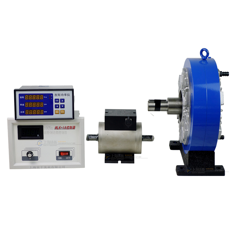 风机轴扭力功率测量仪