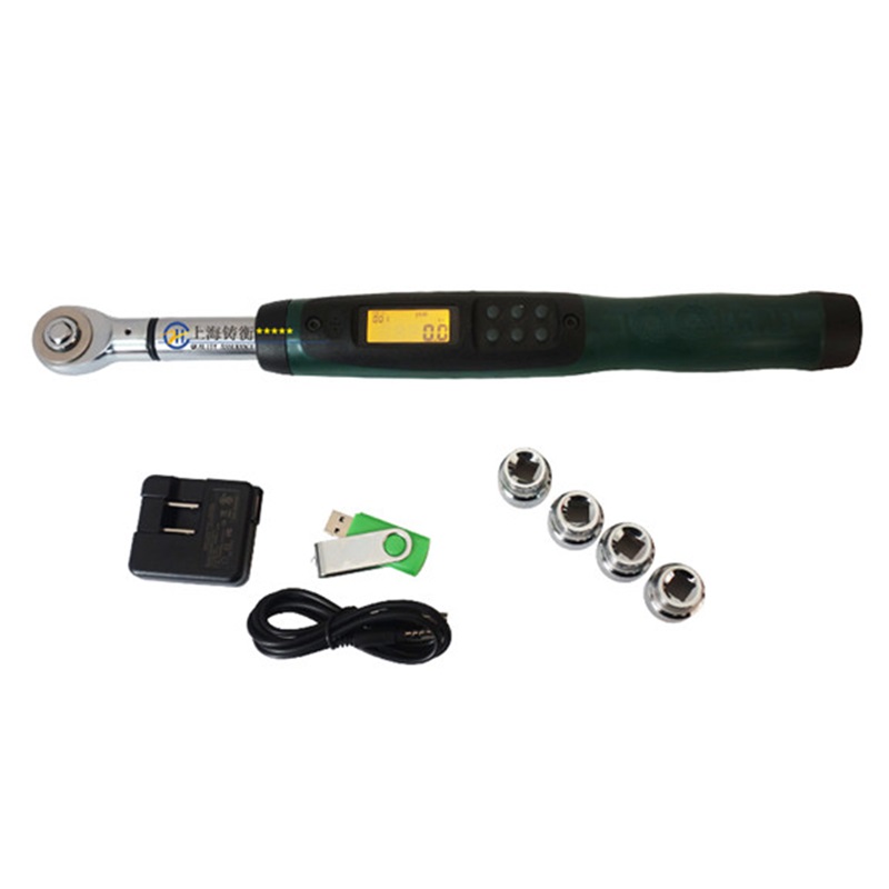 开关量信号扭矩扳手