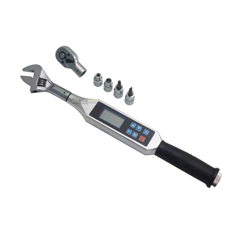 50N.m峰值保持数显扭力扳手_峰值保持数显扭力50N.m扳手