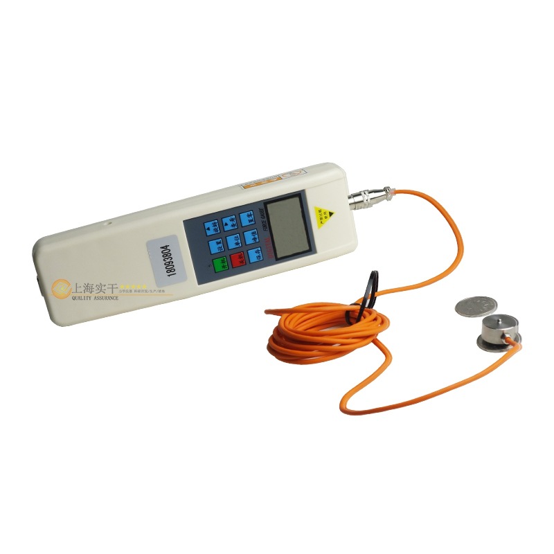 微型数显推拉力计图片