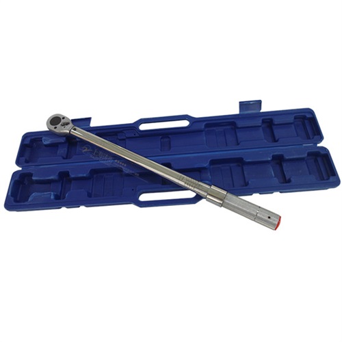 可预设可换头扭力扳手