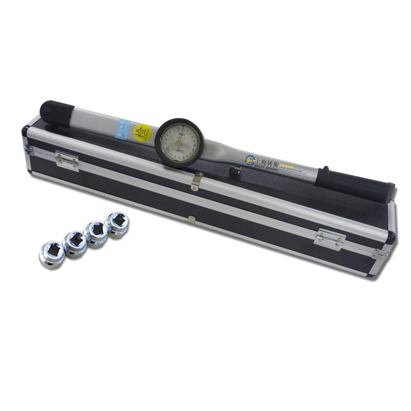 表盘式扭力扳手