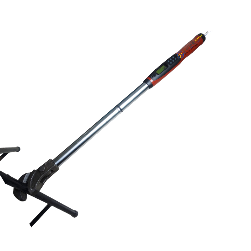 数显钢筋扭力扳子图片