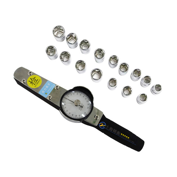 表盘式扭力扳手铁路检测用的