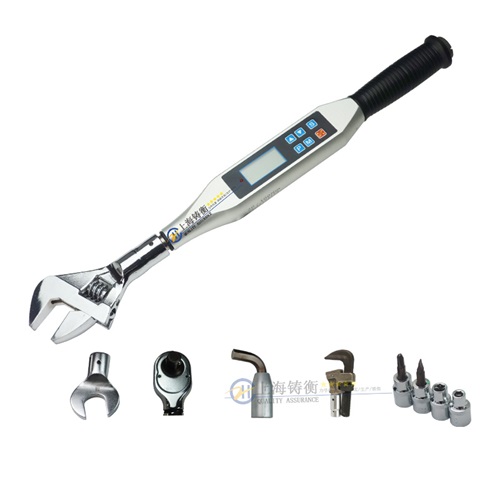 数显扭力扳手