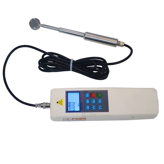 微型数显式推拉力计