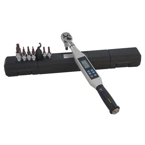 数显扭力扳手  梅花头