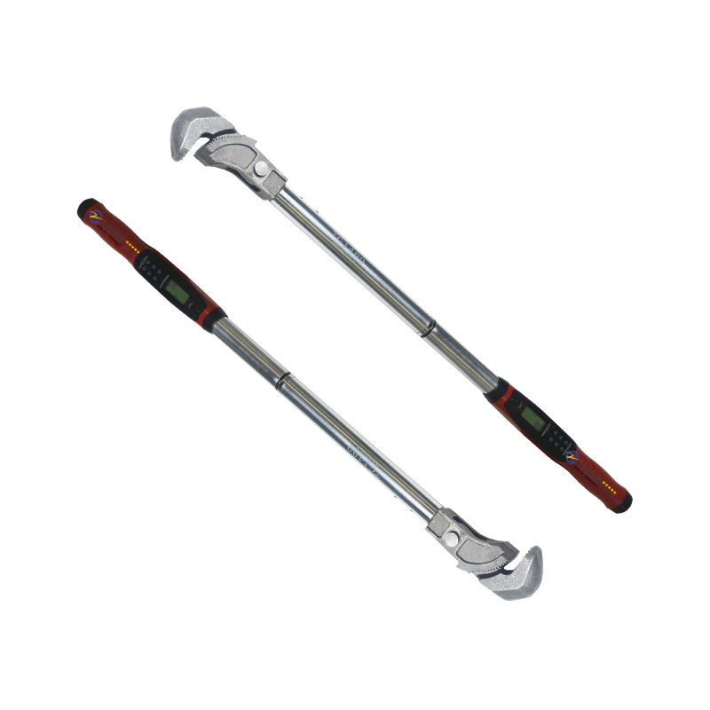 钢筋连接拧紧力矩值的测试专用扳手(钢筋力矩扳手)