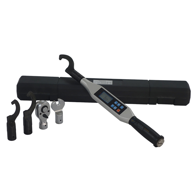 300-1000N.m扭矩扳手图片  勾头