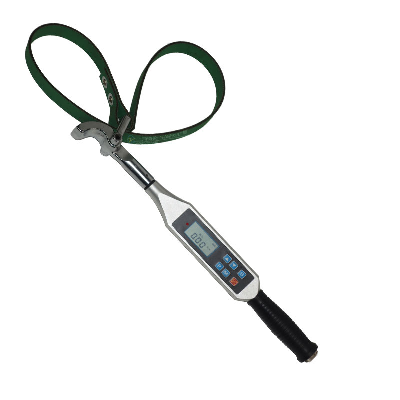 数显扭力扳手  皮带头