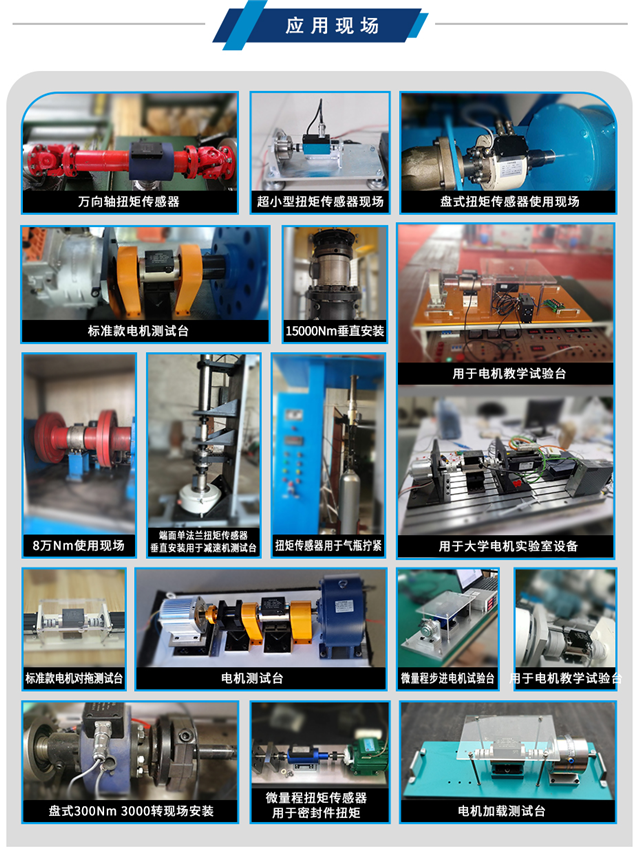 峰值旋转电机扭力测试仪