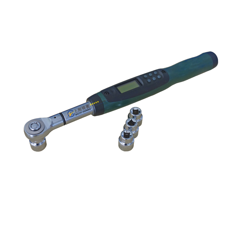 扭力和转角数据输出扭力扳手