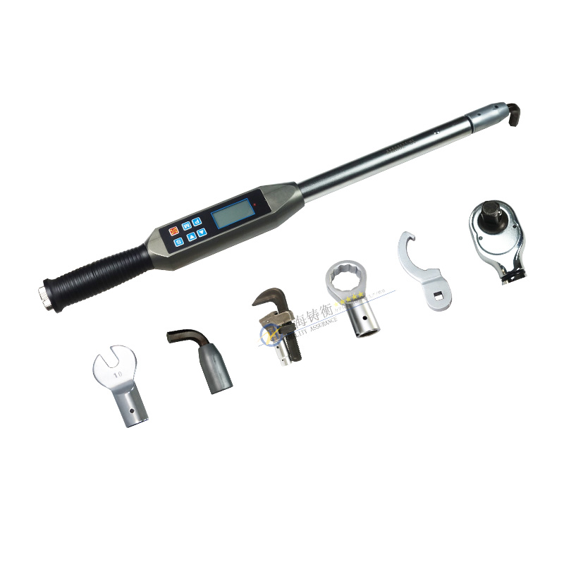  数显扭力扳手图片（可配7字头）
