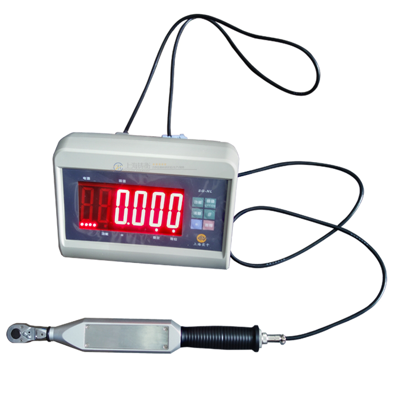 电子显示力矩扳手