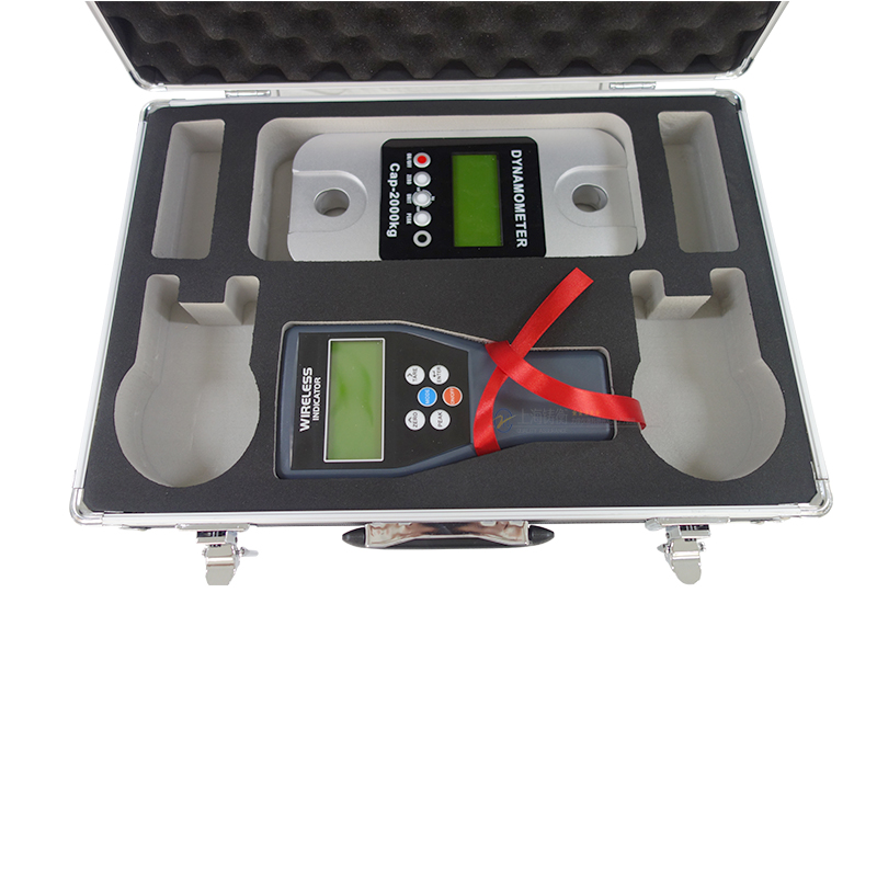 无线式测拉力计