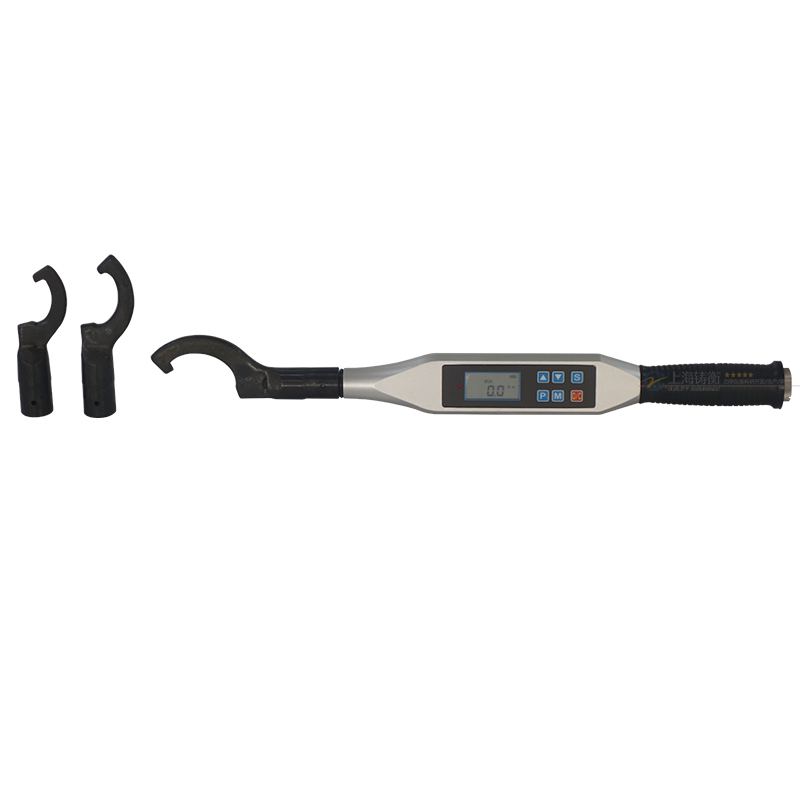 数显测力扳手