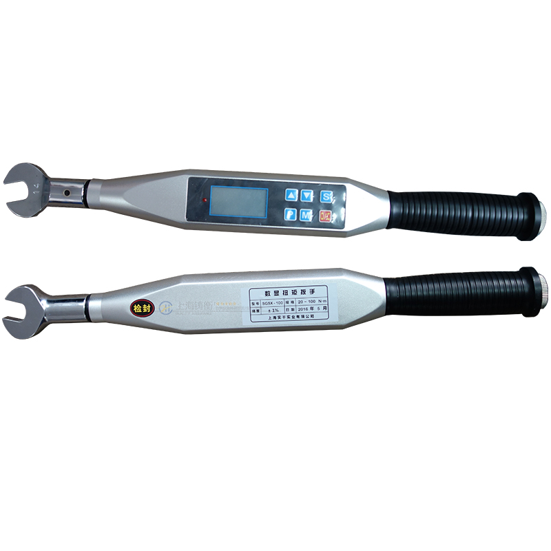 数显测力扳手