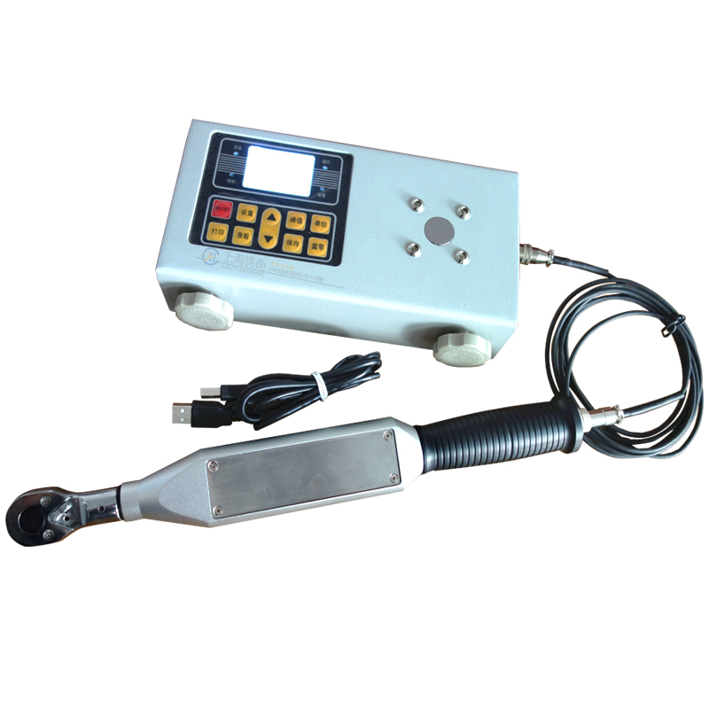 带数据显示的力矩扳手