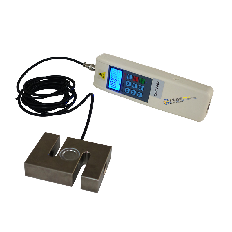 S型拉压力测力计