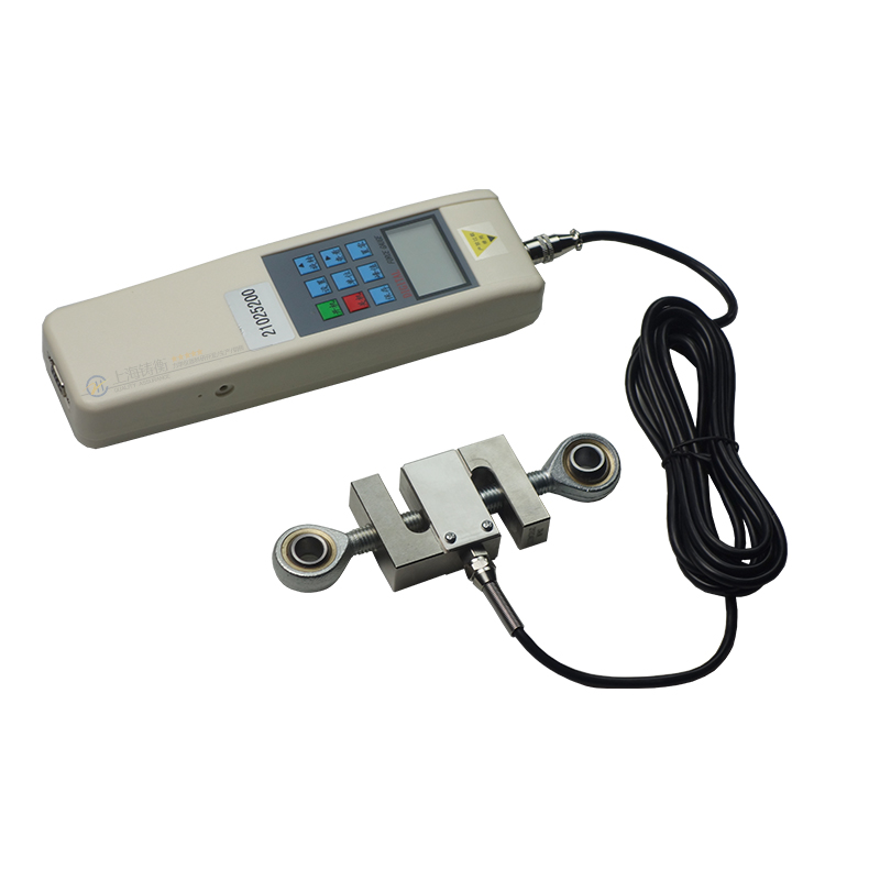 S型拉压力测力计