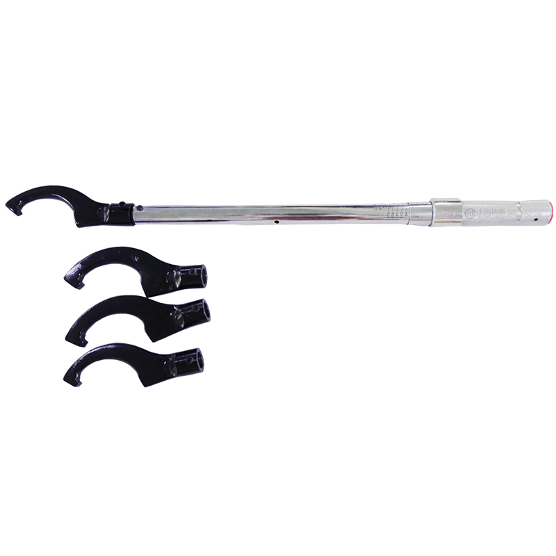 咔哒式扭力扳手