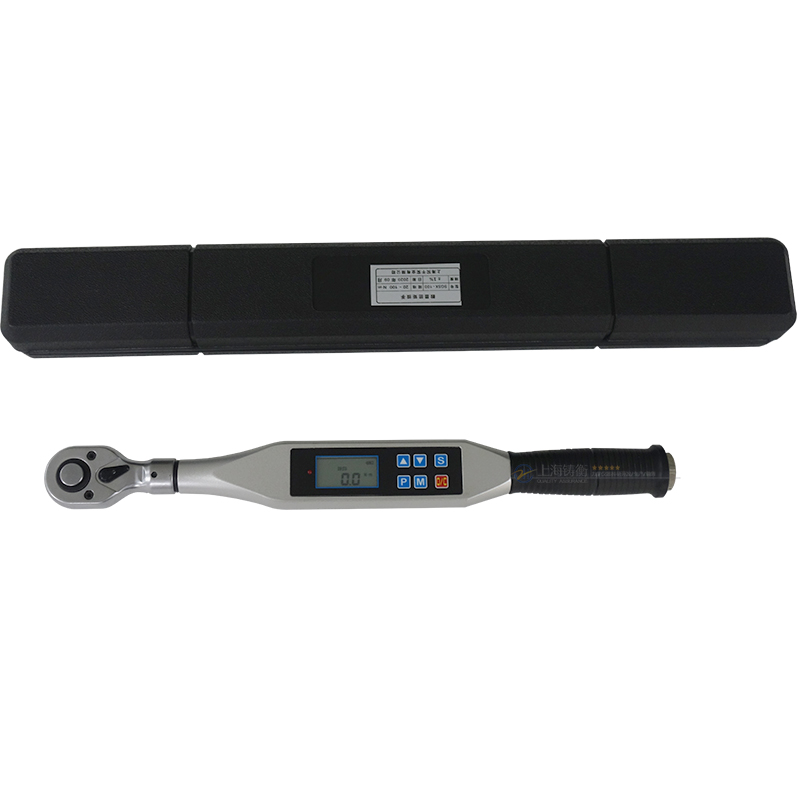 可换头的带数字显示扭矩扳手