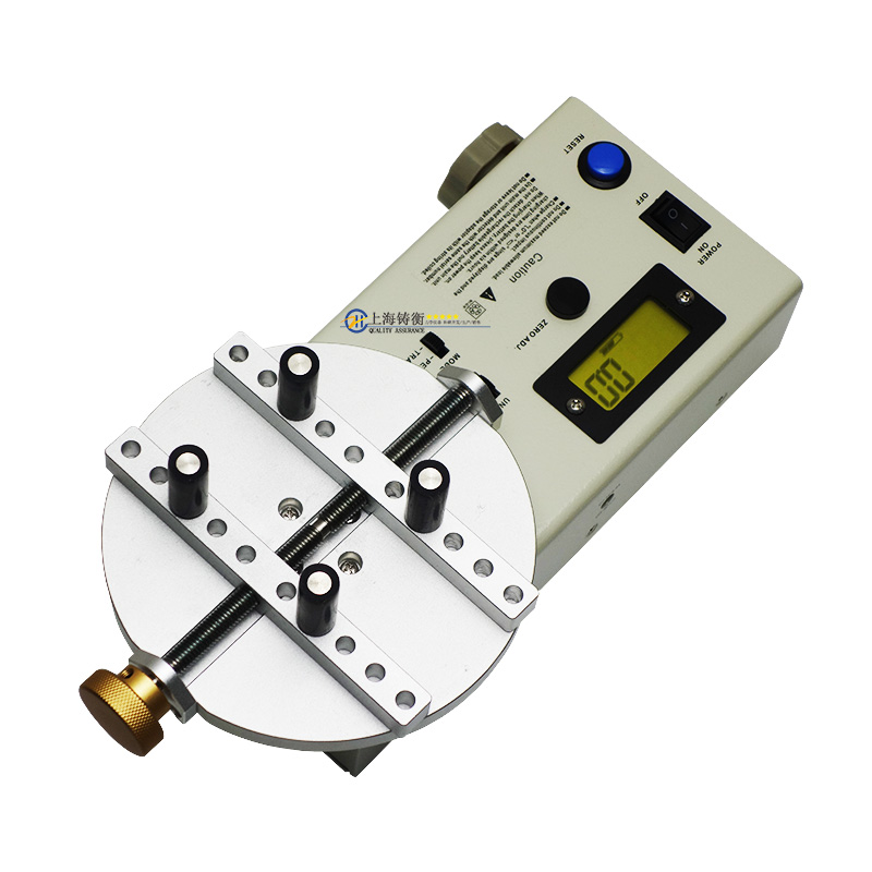 瓶盖密封开启扭矩测试仪