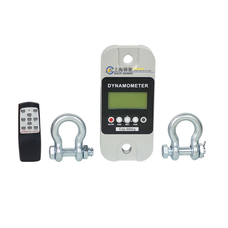 5吨-200吨卸扣式无线式拉力测力