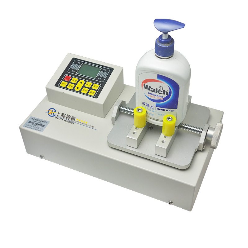 瓶盖扭矩测试仪