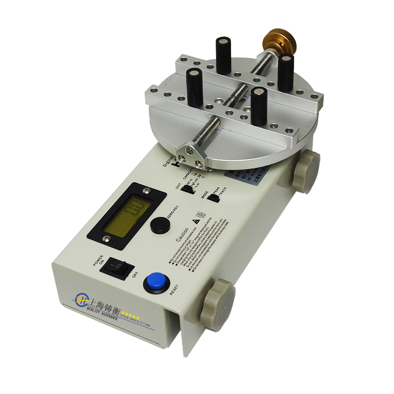 瓶盖扭矩测试仪