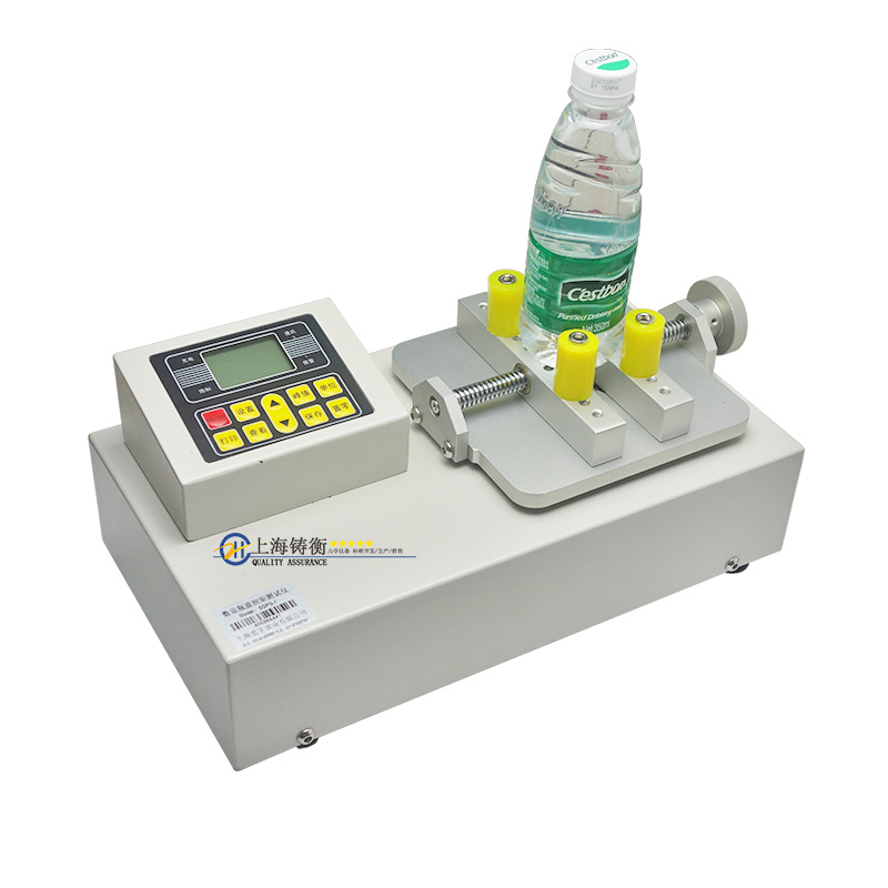 瓶盖扭力测试仪